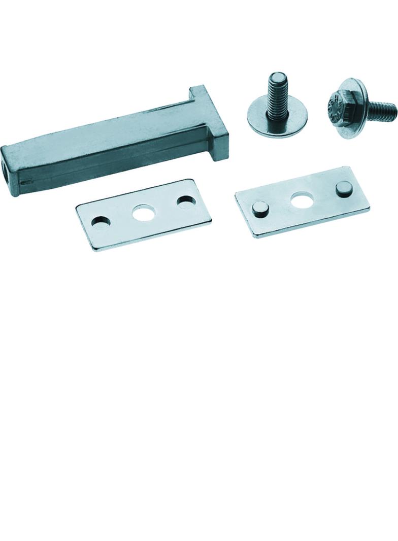 Łącznik obudów IP41 wraz z elem.moc. FZ747XW HAGER