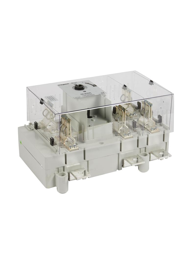 ROZŁĄCZNIK IZOLACYJNY SPX-D 3P 630A NH03, Legrand