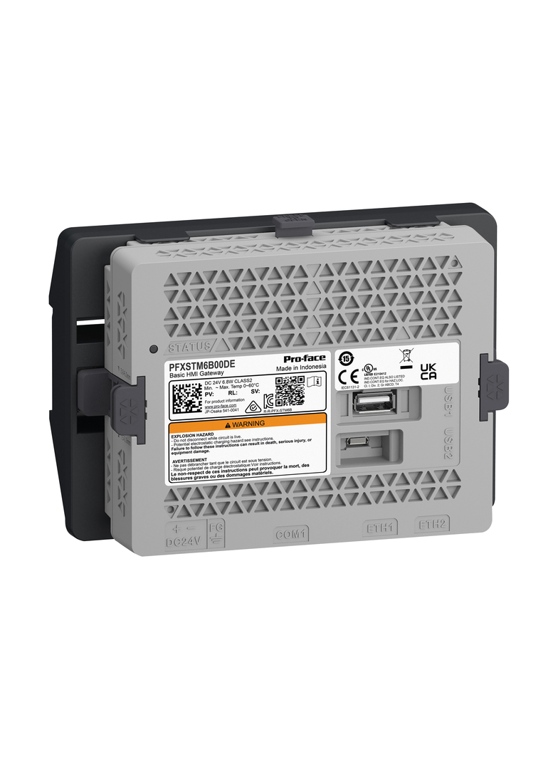 Panel Basic Moduł główny GP-Pro EX model