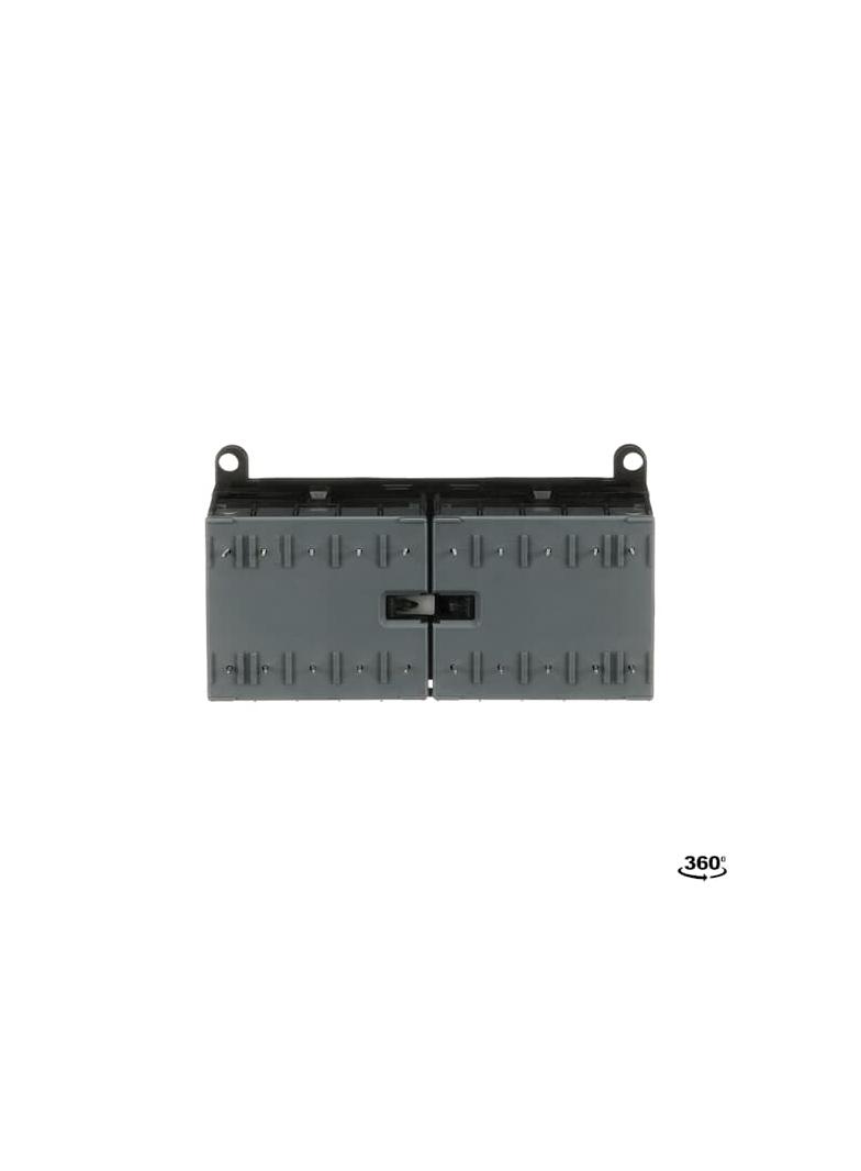 Układ rewersyjny styczników VBC6-30-10-P-24DC