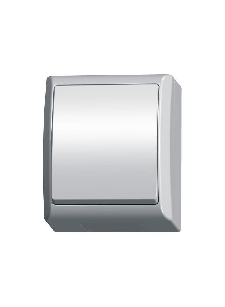 FALA Łącznik jednobiegunowy - kolor biały