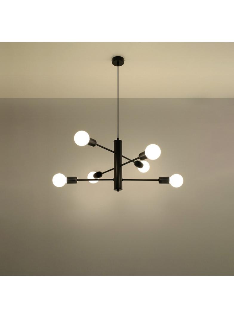 Sollux Żyrandol DUOMO 6 SL.0305