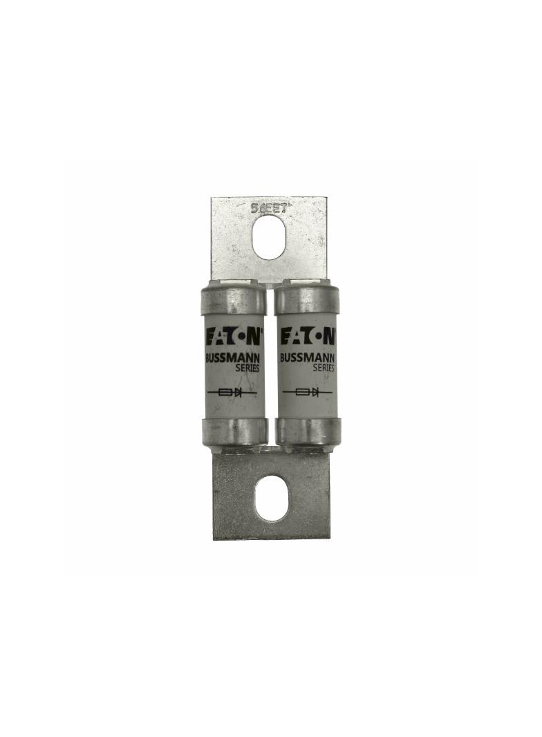 56A 690V AC TYPE T FUSE (5) Wkładka szybka 56A AC 690V DC 500V BS88 37x94 mm aR BS 56EET EATON