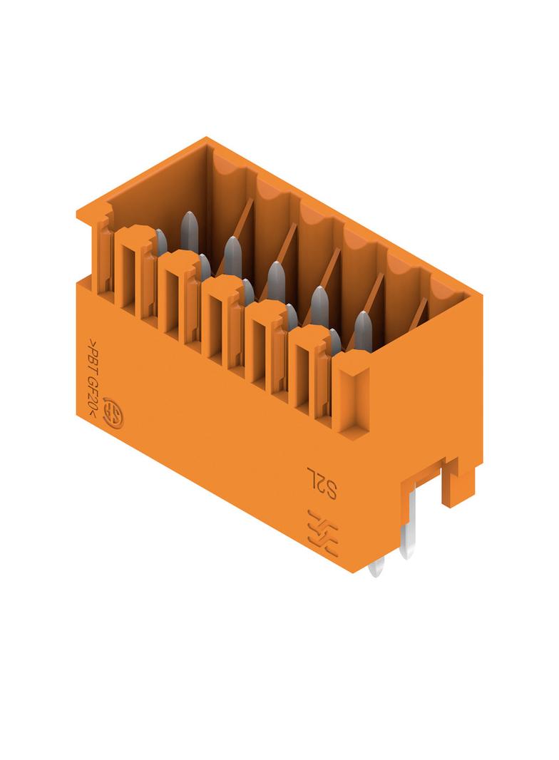 S2L 3.50/12/180G 3.5SN OR BX Złącze wtykowe płytek drukowanych /78szt./ WEIDMULLER