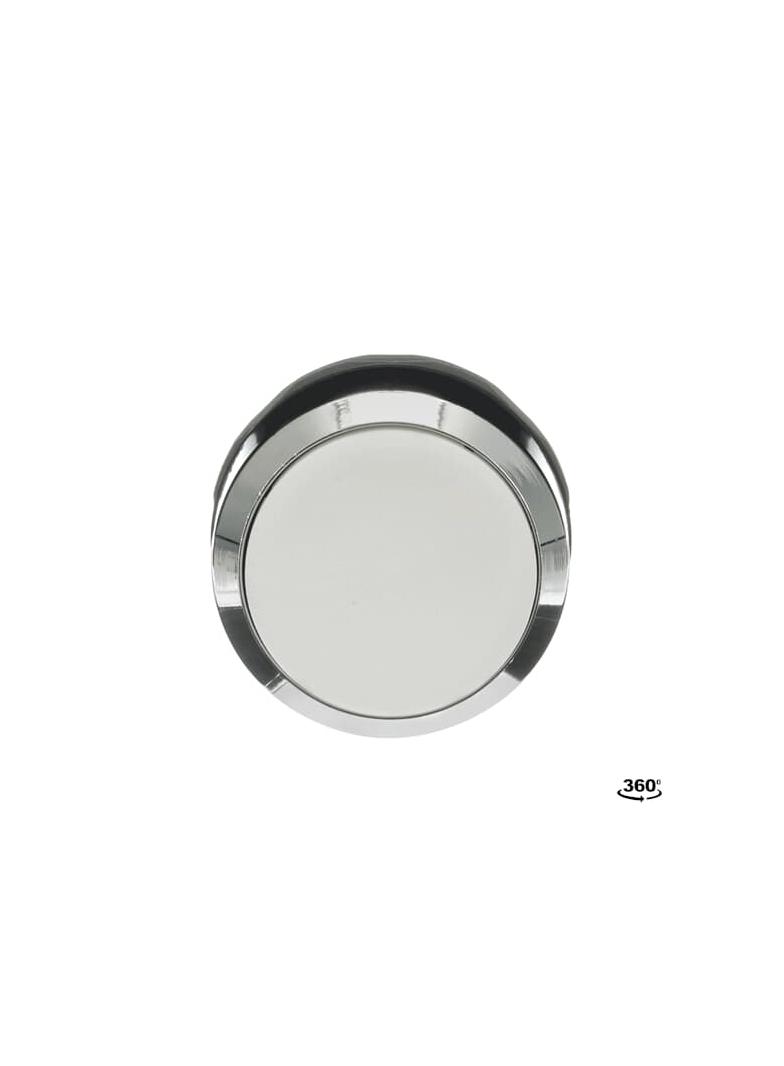 Przycisk kryty bistabilny biały MP2-31W