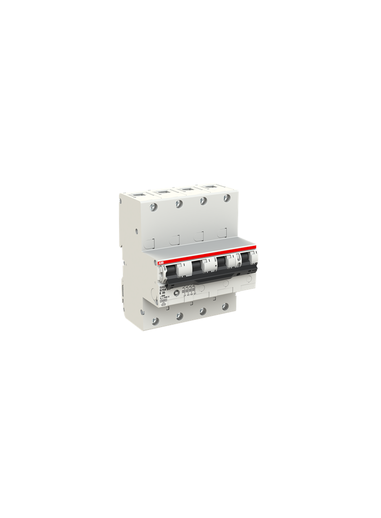 S754DR-E35 wyłącznik nadprądowy 4P selektywny E35A 25kA AC 2CDH784001R0352 ABB