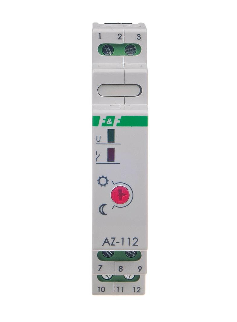 AUTOMAT ZMIERZCHOWY I=16A, ZEWNĘTRZNA SONDA HERMETYCZNA ?10, 1 MODUŁ