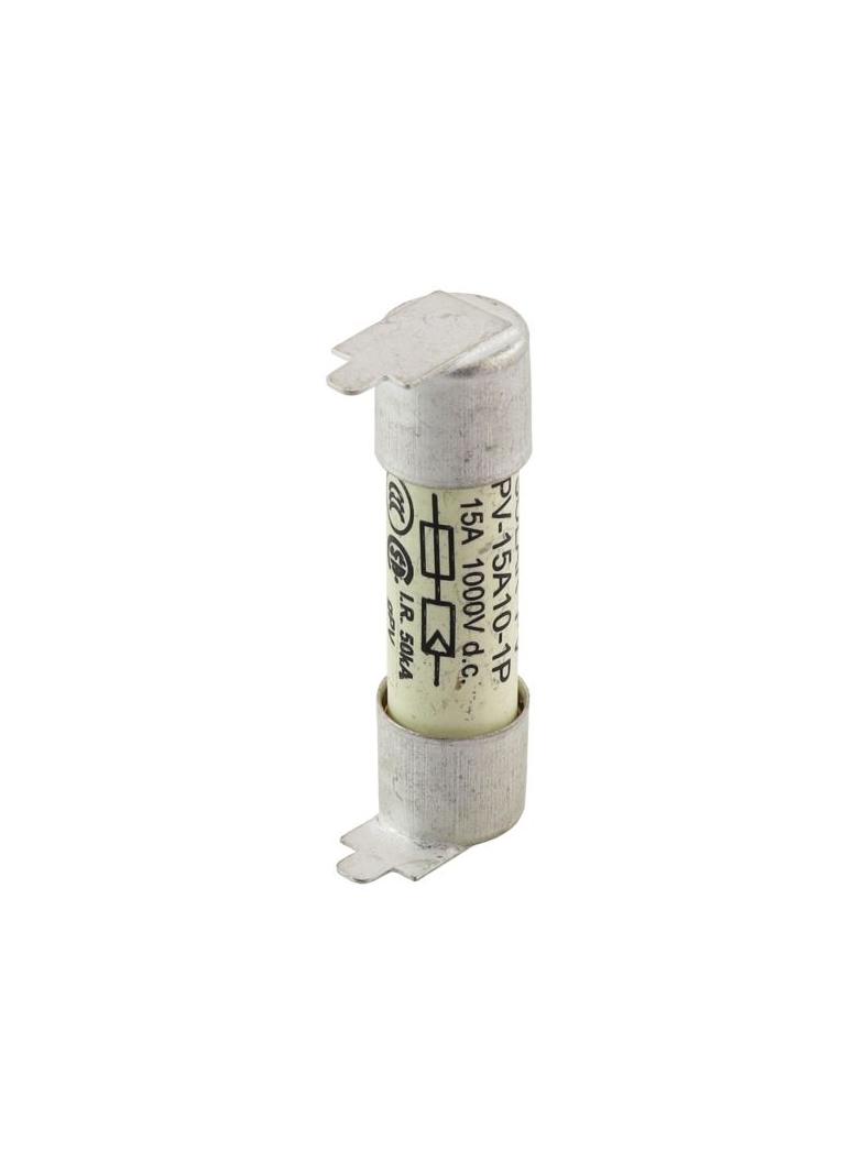 PV-15A10-1P Wkładka PV cylindryczna 15A 1000V DC PCB-1 10x38MM PV-15A10-1P EATON