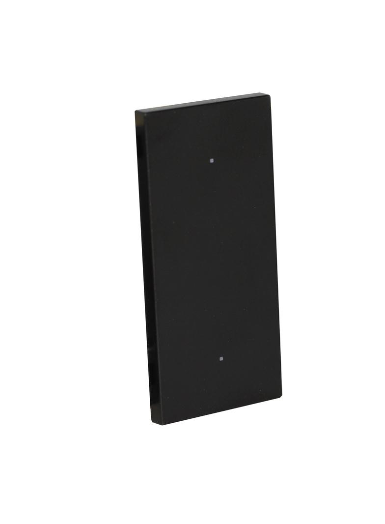 LIVING NOW 'MY HOME' - STEROWNIK DOTYKOWY ON/OFF OŚWIETLENIA - 1 MODUŁ - CZERŃ, Bticino