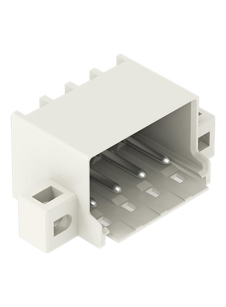 picoMAX wtyk raster 5mm 4-bieg. z kątowymi pinami i uchwytami /200szt./ WAGO