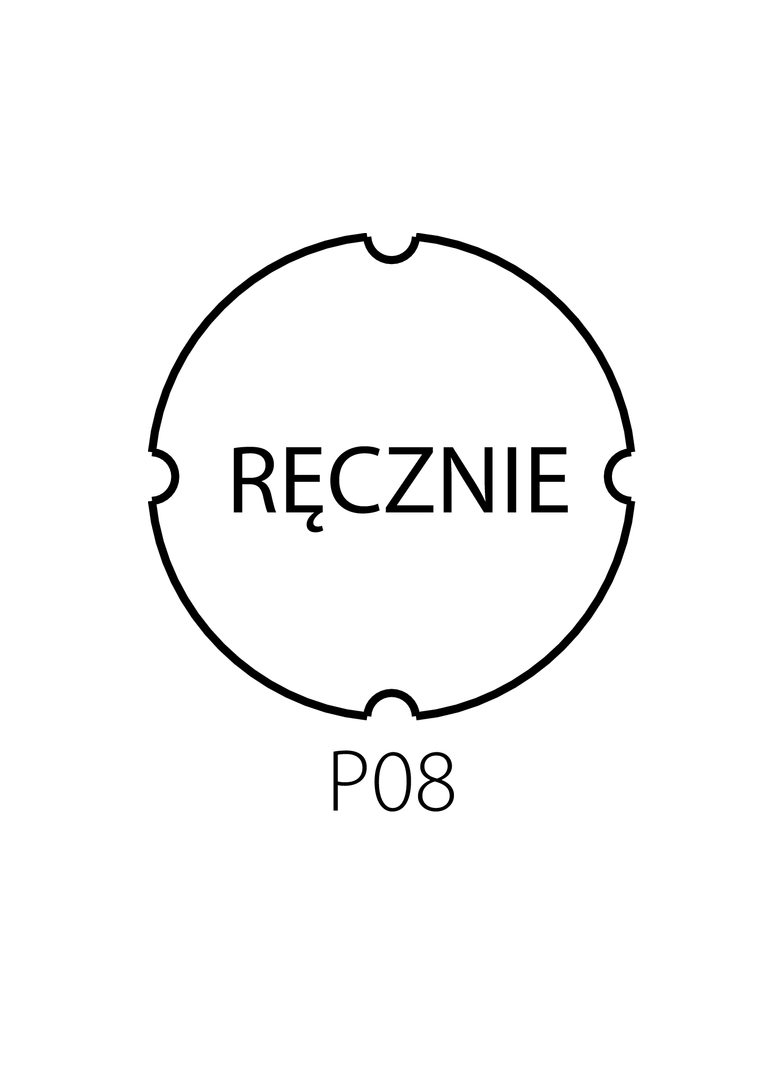 WKŁADKA RĘCZNIE