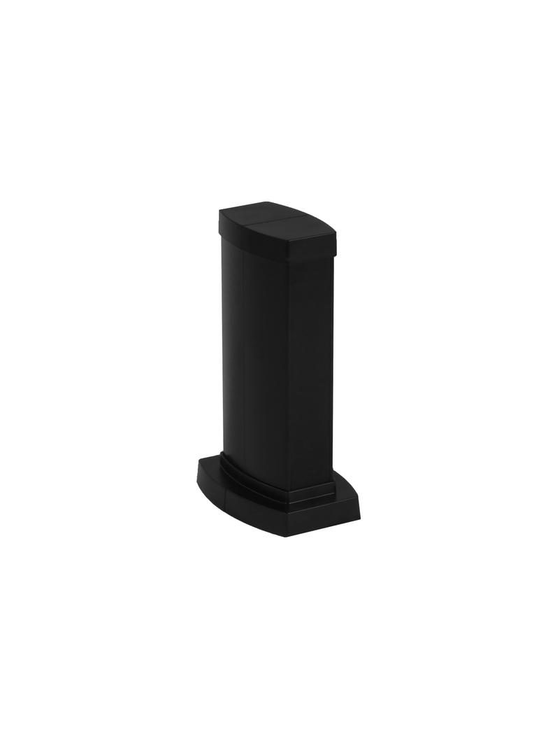 Minikolumna 2-komorowa 0,3m, czarna, Legrand