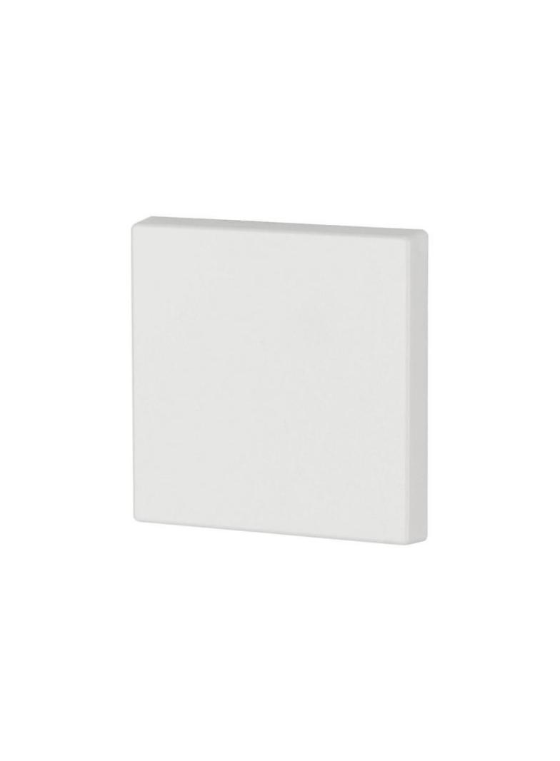 CWIZ-01/38 Klawisz pojedynczy biały połysk 193987 EATON