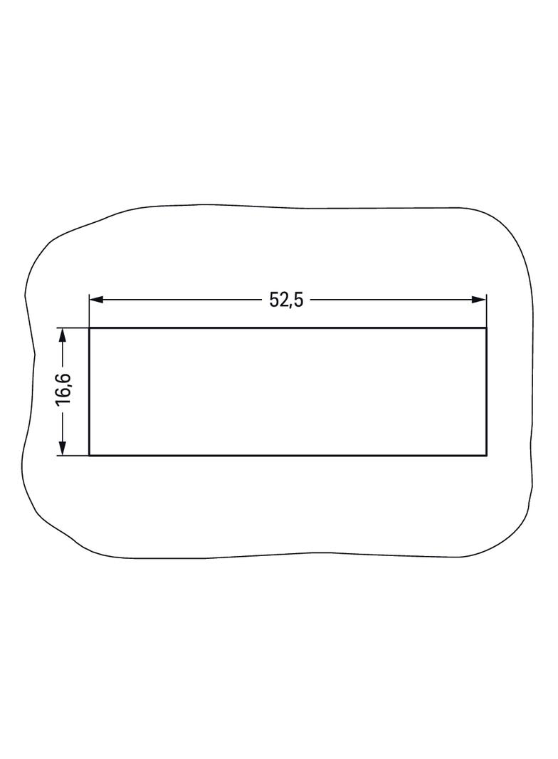 WINSTA wtyk 5-torowy SnapIn biały ze stykiem PE