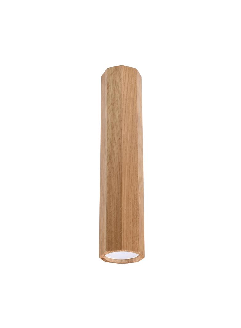 Sollux Plafon ZEKE 30 dąb SL.1034