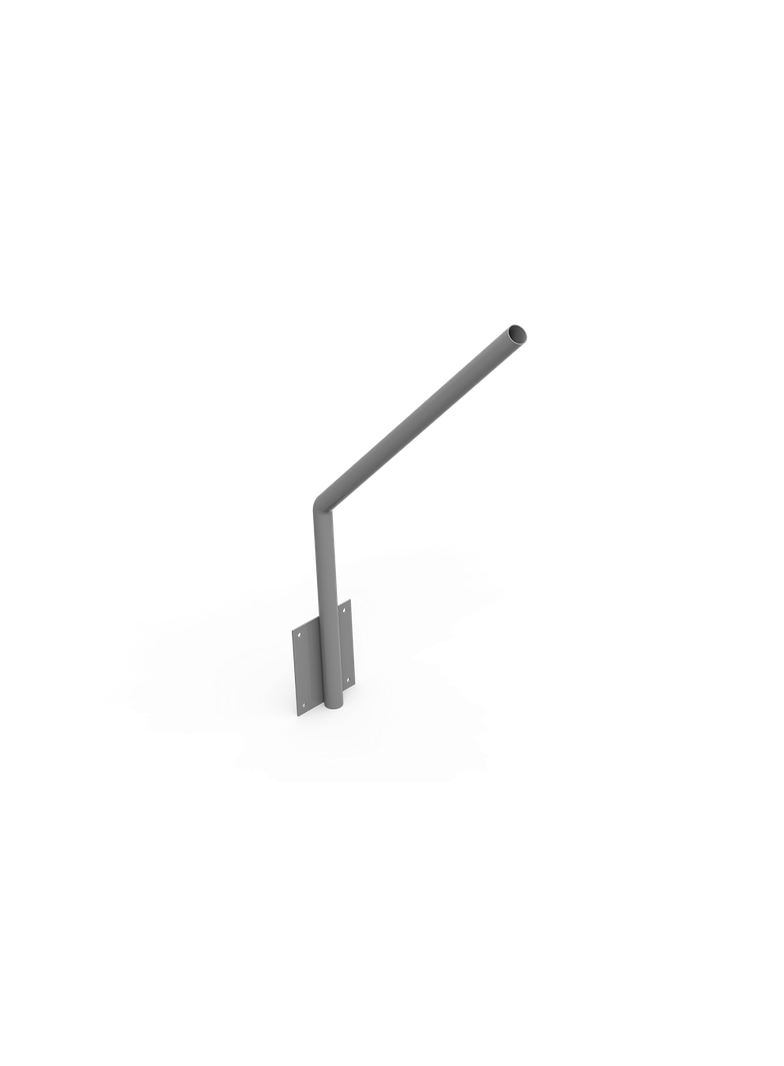 OG WYSIĘGNIK LAMPOWY STAŁY FI60 1200MM 120ST