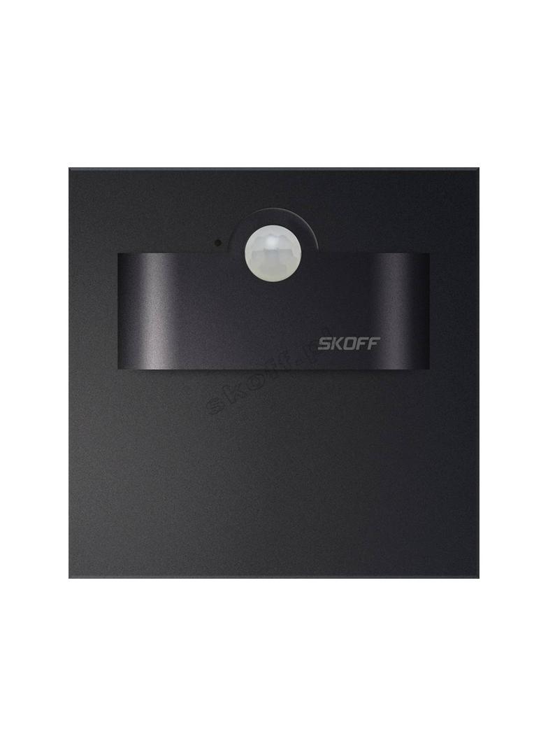 Oprawa Tango Short LED PIR 120 Motion Sensor Light | 230 V AC | 2,4 W | IP 20 |LED | niebieski |PIR