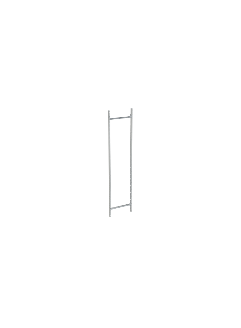 WR210 Rama montażowa 2.szer. OH10