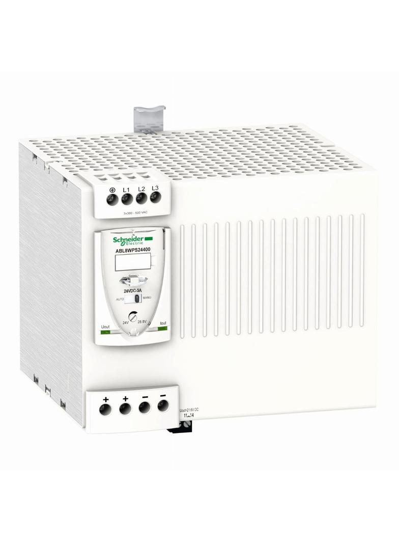 Phaseo, regulowany zasilacz impulsowy, 3 fazowy, 380..500 V, 24 V, 40 A