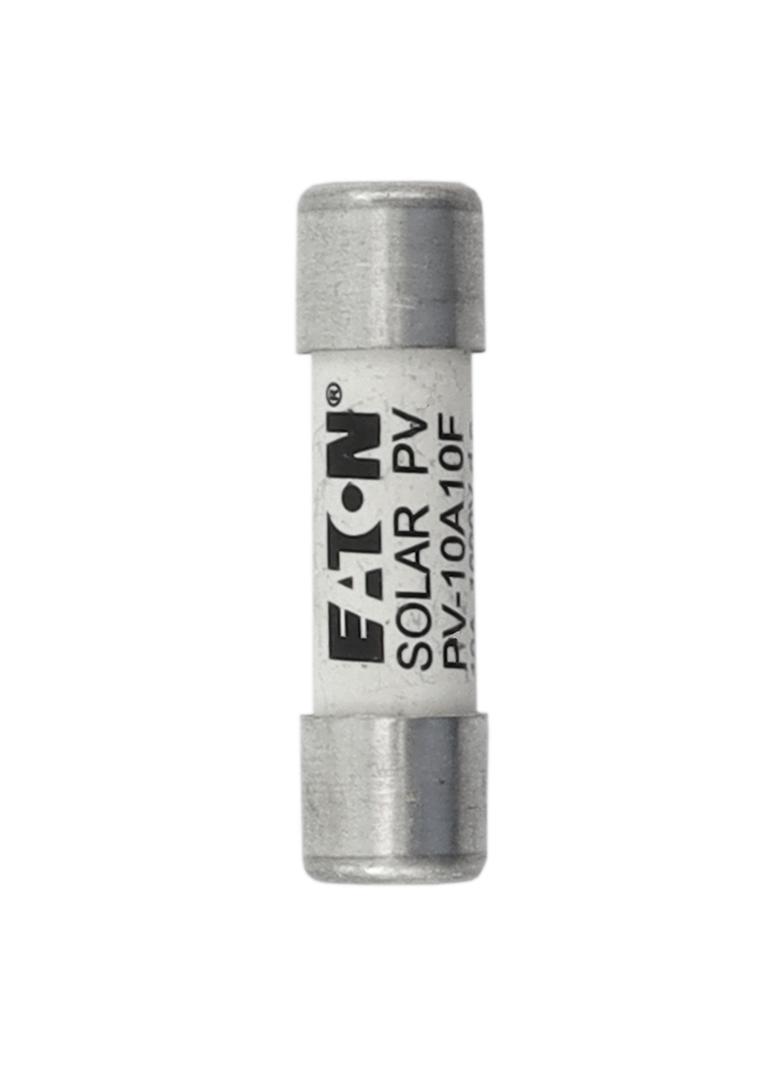 10AMP 1000VDC SOLAR FERRULE 10 X 38MM 10A 1000Vdc wkładka cylindryczna 10x38 do PV PV-10A10F EATON