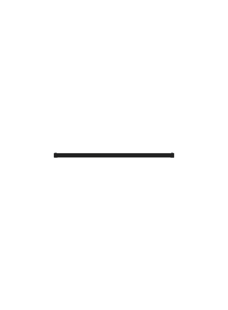 TZG505 Cokół głębokość D=225mm szerokość 5PW wysokość H=50mm