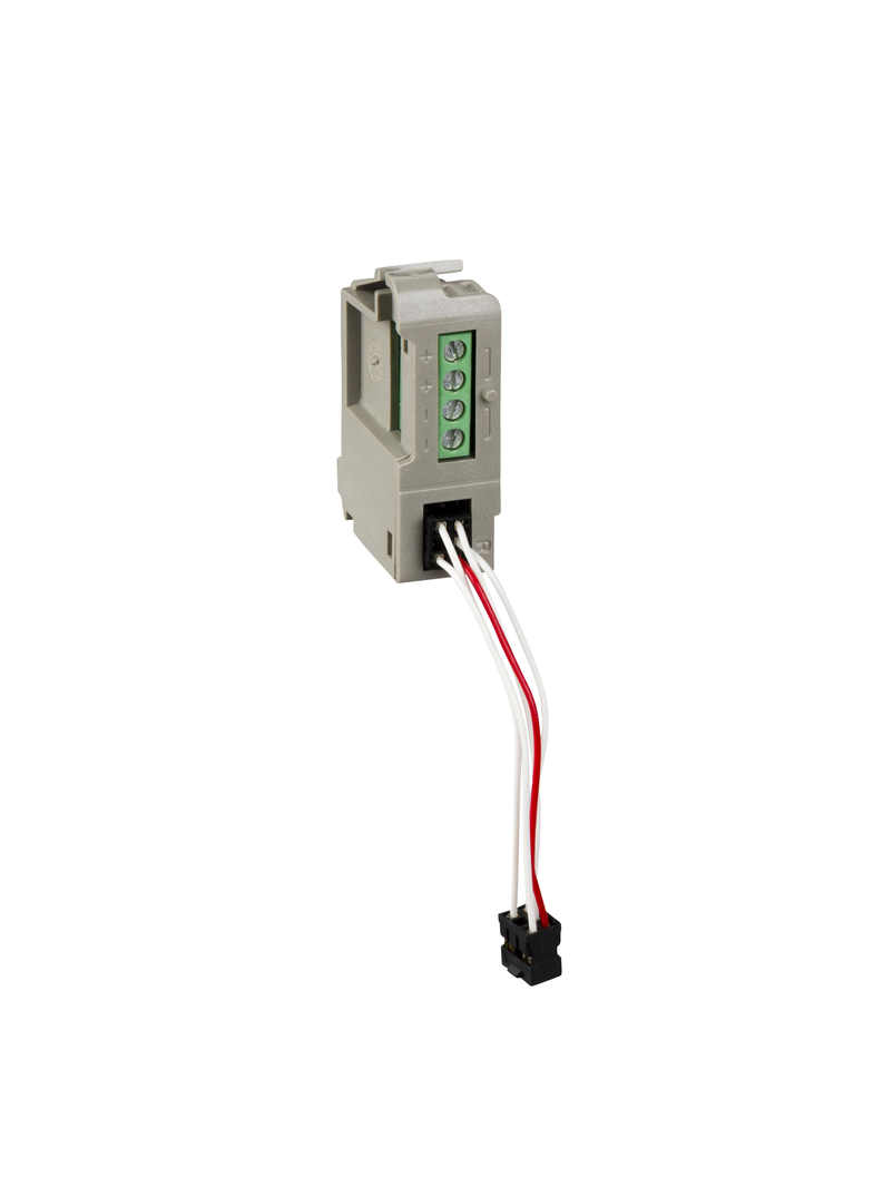 Compact NSX , 24VDC NSX przyłączeniowy blok kablowy NSX Micrologic