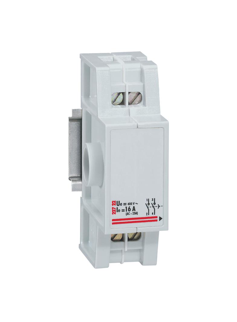 ROZŁĄCZNIK POMOCNICZY 2P DO VISTOP 63-160, Legrand