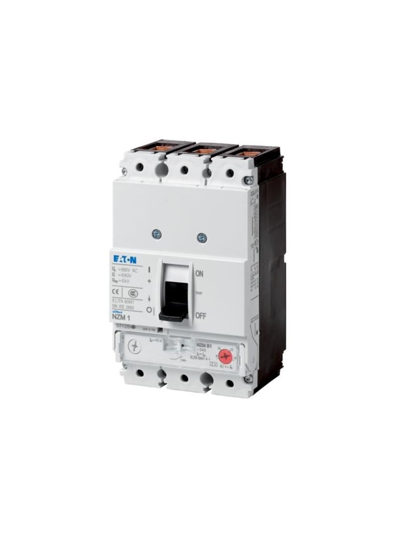 NZMB1-S100 Wyłącznik mocy 3P 100A 265730 EATON