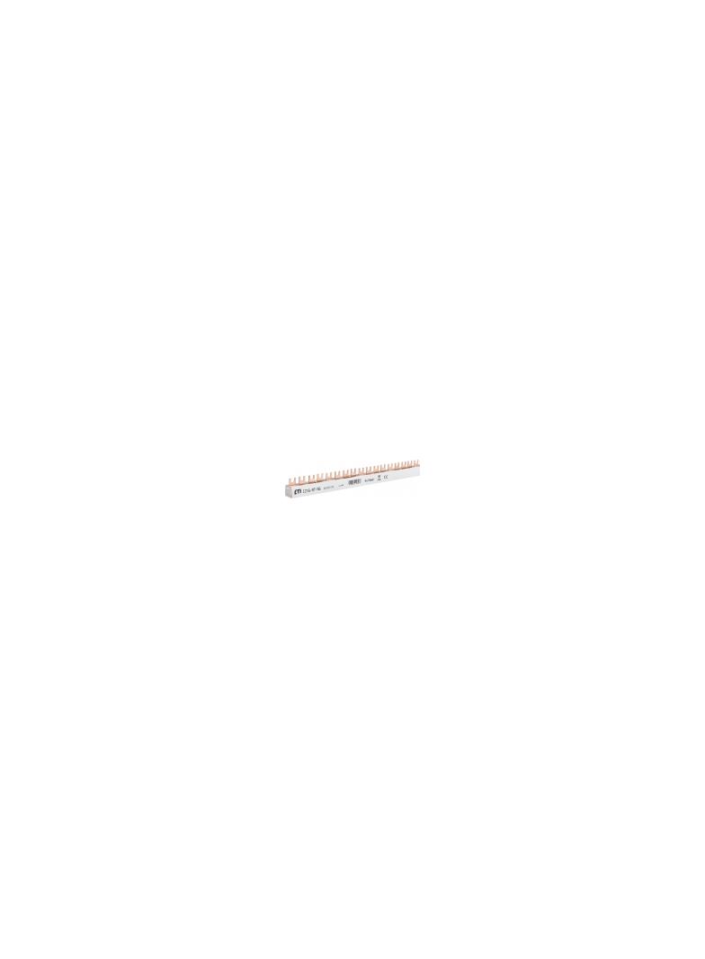 Szyna łączeniowa widełkowa 4P 100A 16mm2 (56 mod.) IZ16/4F/56 002921070 ETI