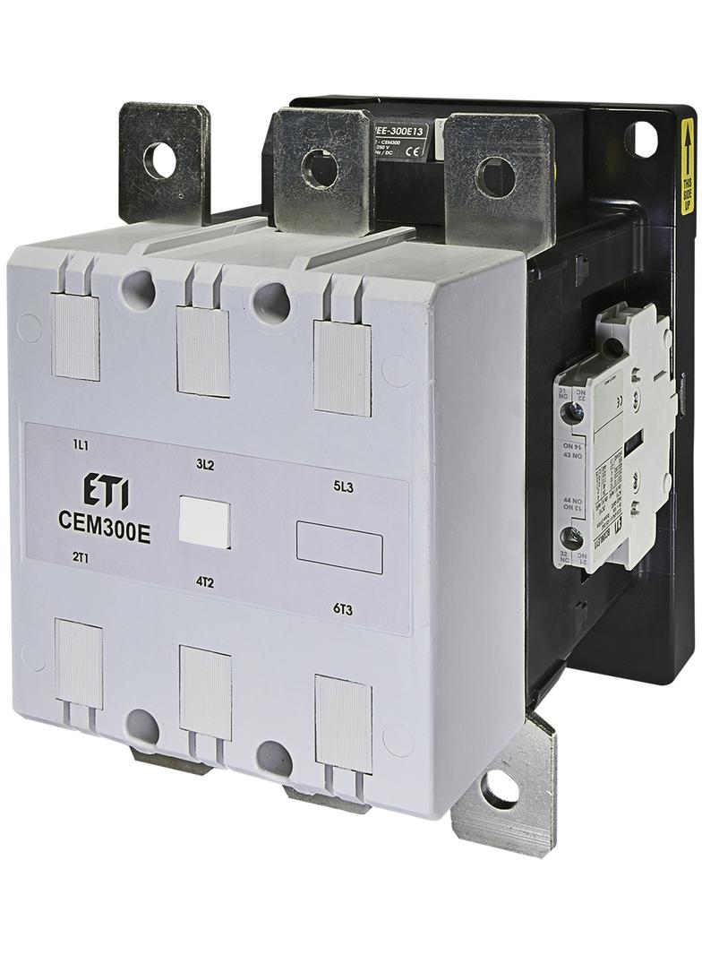 CEM300E.22 250V-AC/DC - Stycznik powietrzny
