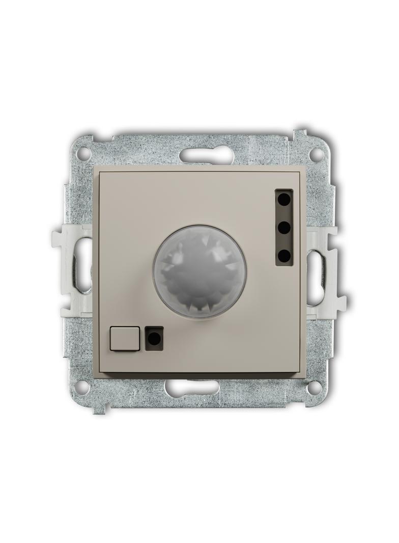 ICON Elektroniczny czujnik ruchu taupe 60ICR-1 KARLIK