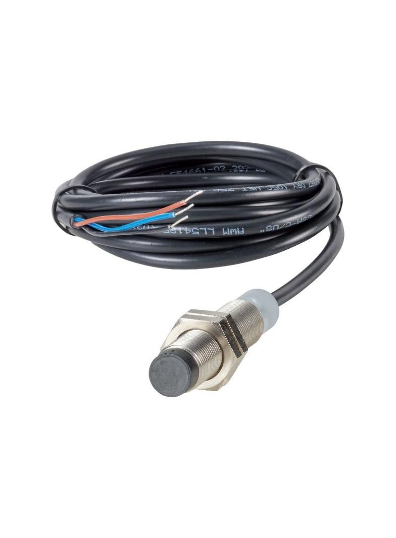 E57G-12UPN8-C2 Czujnik indukcyjny DC cylindryczny M12 metal 2m kabel 197705 EATON