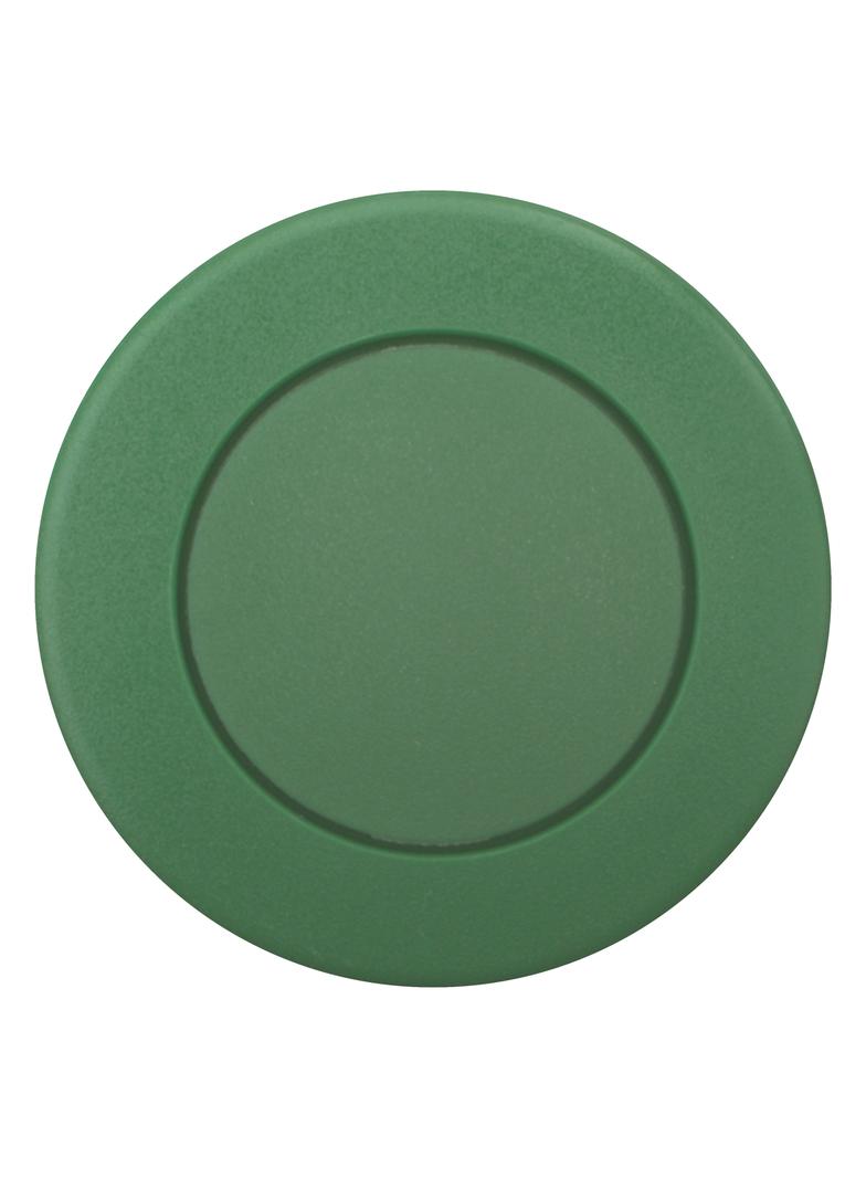 M22S-DP-G Przycisk grzybkowy zielony z samopowrotem bez opisu 216717 EATON