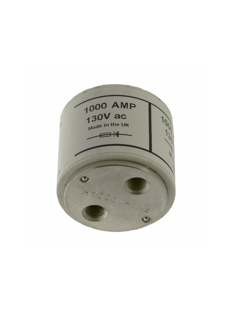 1000A 130V a.c. SEMI-COND FUSE Wkładka szybka 1000A AC 130V 48x51 mm aR UL FWA-1000AH EATON