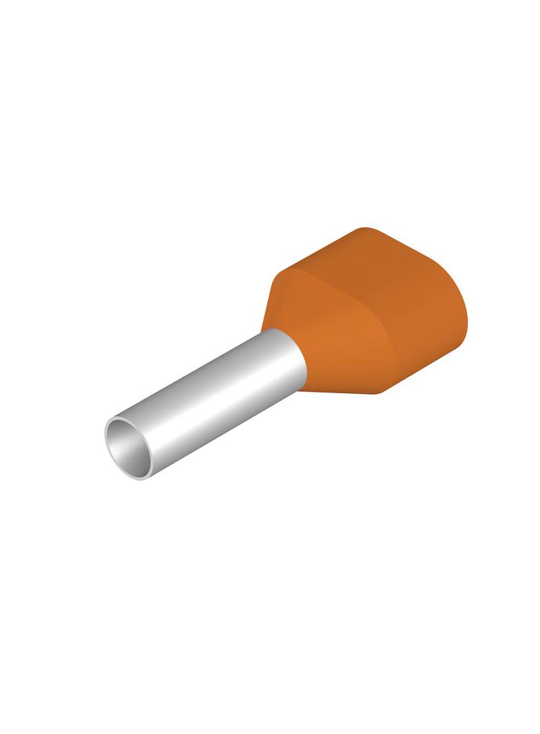 H4,0/22T ZH OR Końcówka tulejkowa /100szt./ WEIDMULLER