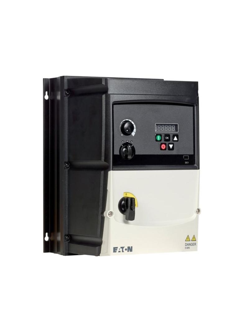 DC1-12015FB-A6SOE1 Przemiennik częstotliwości DC1+ IP66 (outdoor) 4kW 1-faz./3-faz. 230V elementy st