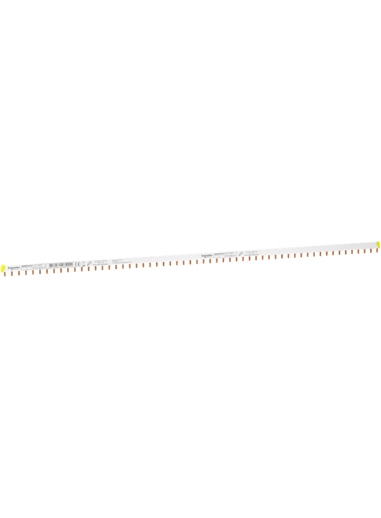 Szyna sztyftowa Acti9 A9XPH157 100A 1-biegunowa 57 modułów