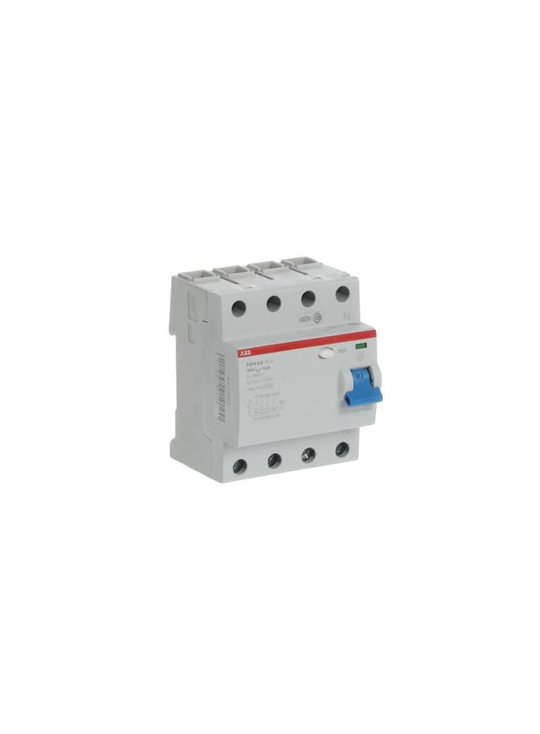 F204 A S-100/0,3 wyłącznik różnicowo-prądowy STANDARD