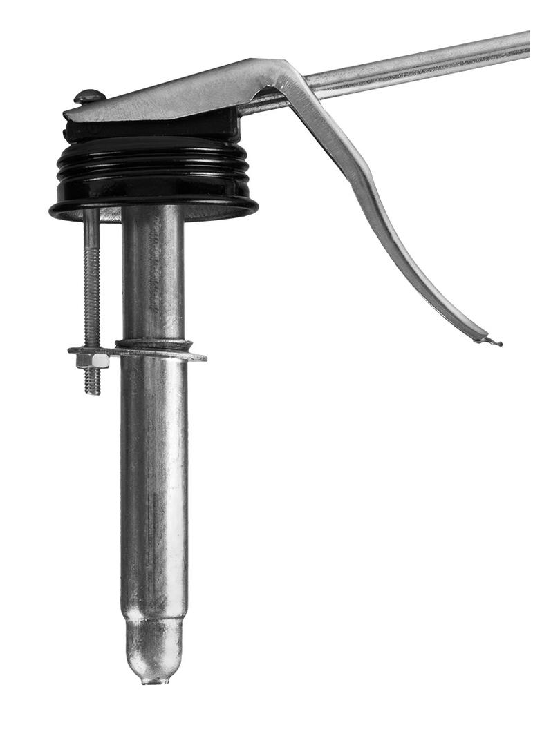 Olejarka 350 ml z końcówką sztywną