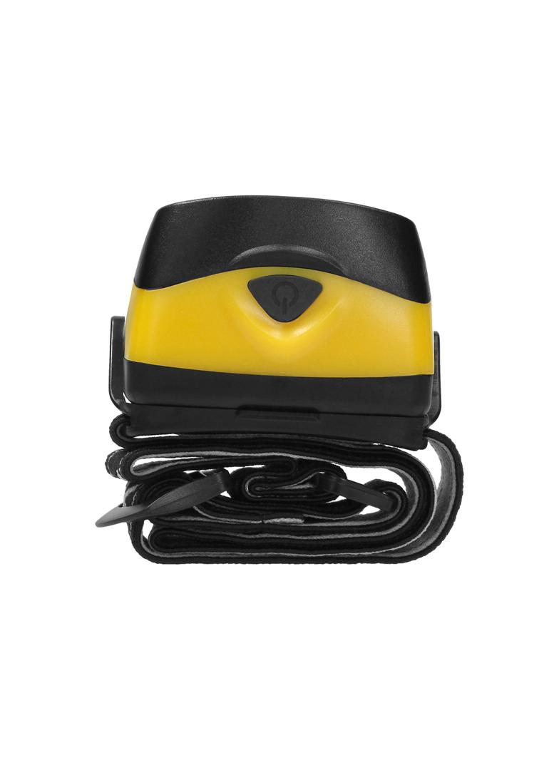 Latarka czołowa LED COB 3W 170lm 3 x AAA ruchoma głowica LT-2 ORNO