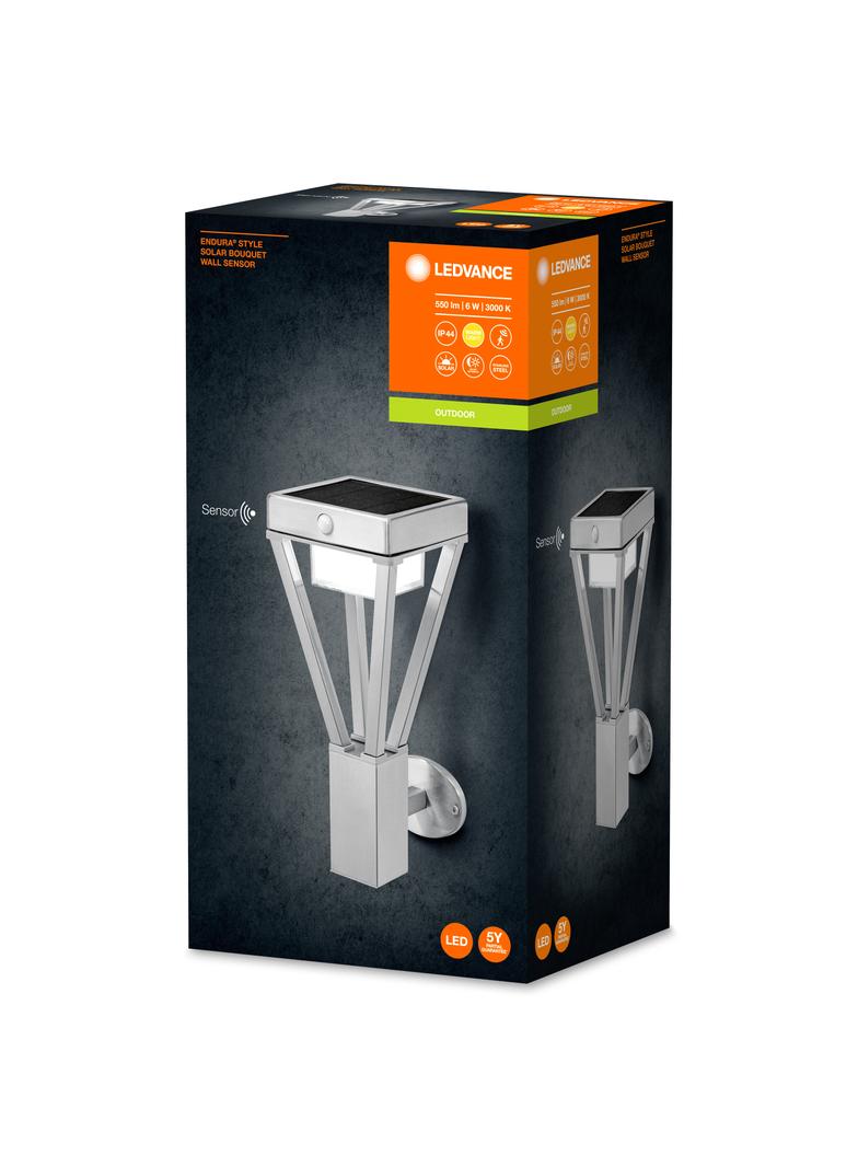 ENDURA STYLE SOL BOUQUET WALLSEN ST Oprawa zewnętrzna