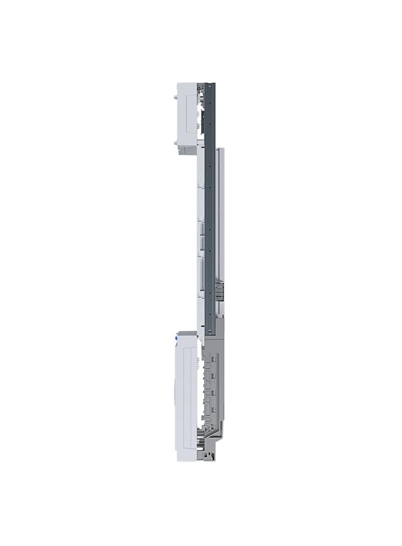 univers Z Zestaw montażowy 900x250, 1 licznik ZU21L HAGER