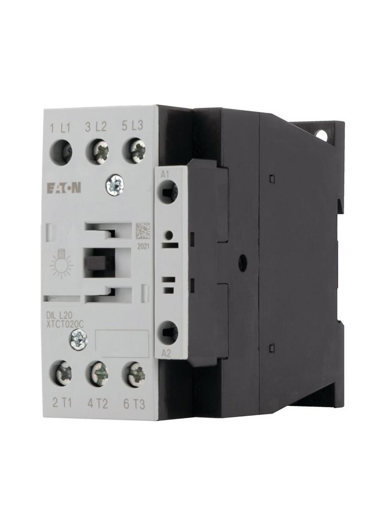 DILL20(230V50HZ,240V60HZ) Stycznik do lamp 20A [AC-5a 400V] 104408 EATON