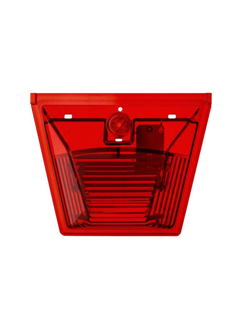 X10/CE/M2B/RL X10 midi część optyczna czerwona soczewka 7092339FUL-0375 EATON