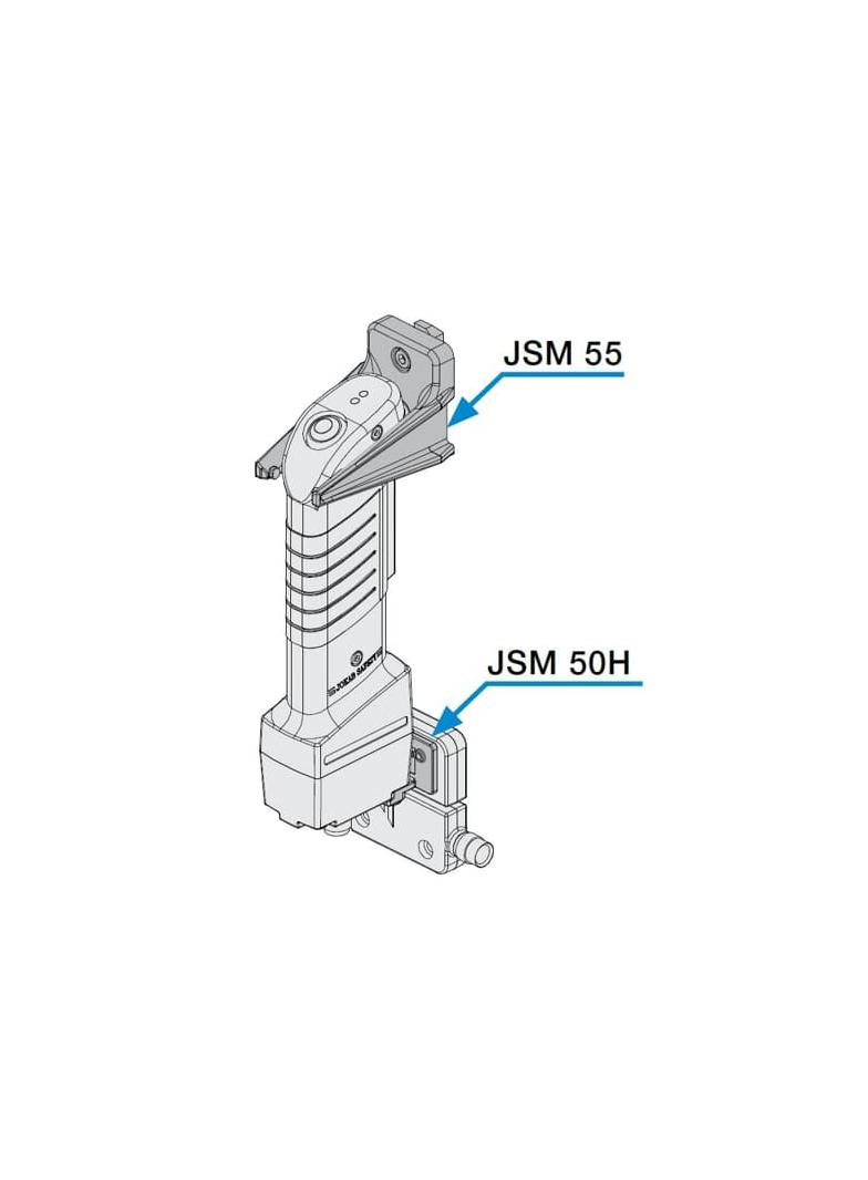 Wspornik do czujnika Eden JSM 50H
