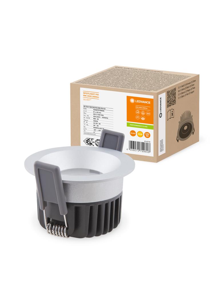 SP FIX P 8W 930 PS DIM IP44 SI LEDVANCE