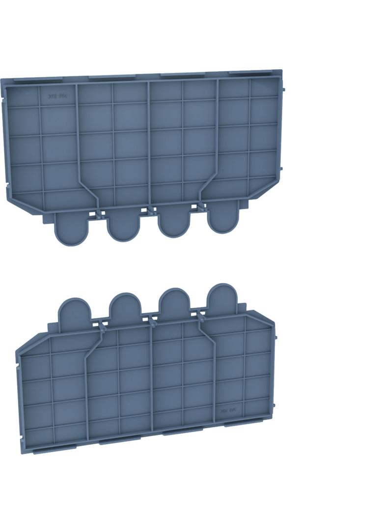 MCCB Tylne płyty izolacyjne dla przyłączy rozszerzonych P630 4P