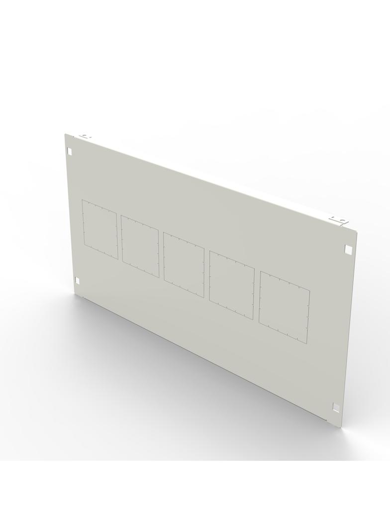 XL3S 630/4000 24M OSŁONA CZOŁOWA PIONOWA W250 DPX3 125 HP 3P, Legrand