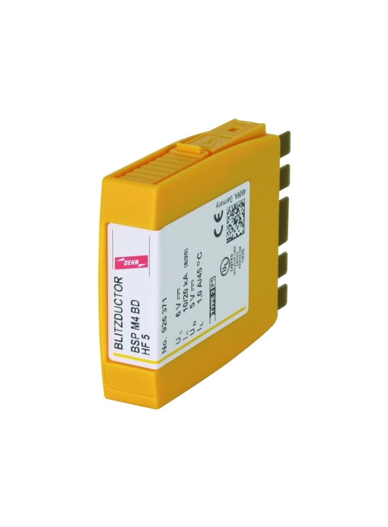 Moduł ochronny do ogranicznika przepięć BLITZDUCTOR SP