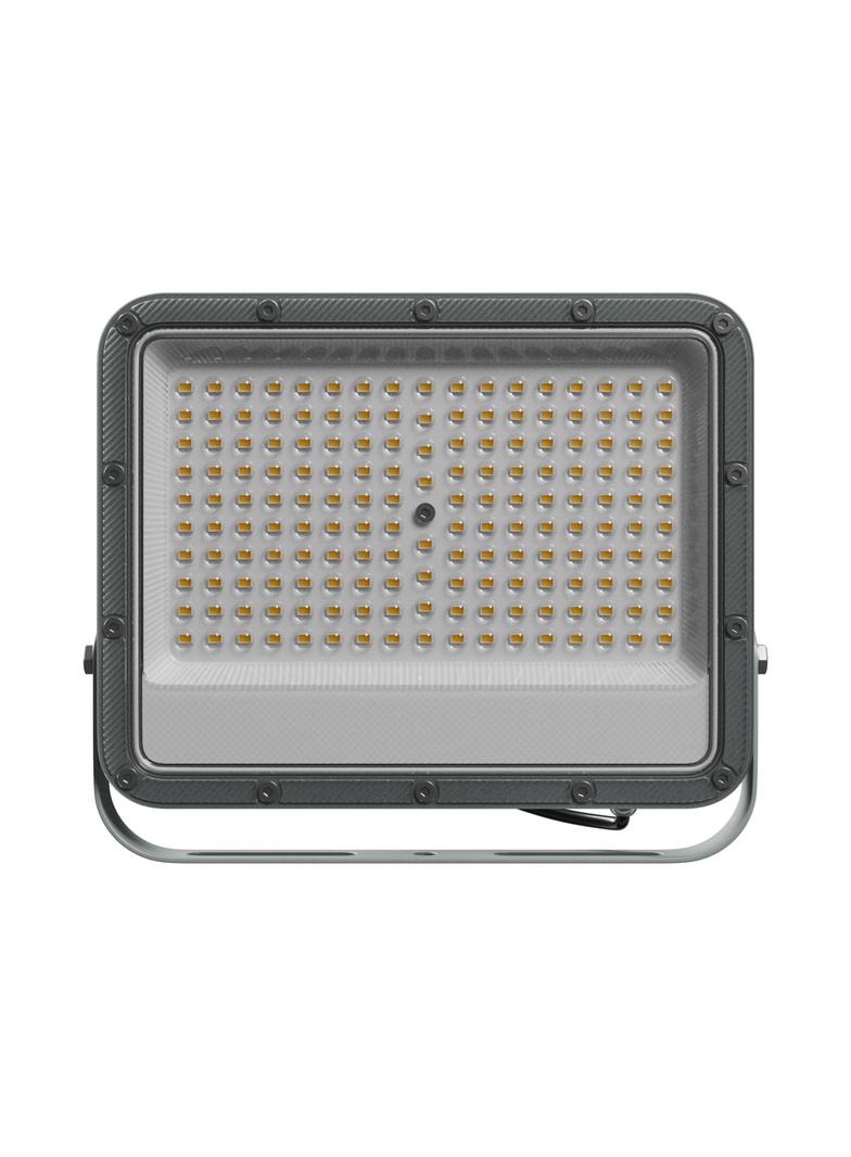 NOCTIS MAX 2 NAŚWIETLACZ 100W NW 230V 85ST IP65 264X218X35 MM SZARY 5 LAT GWARANCJI